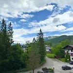 Bergruhe Apartmán *