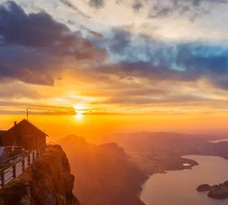 Apartment Bergruhe Strobl