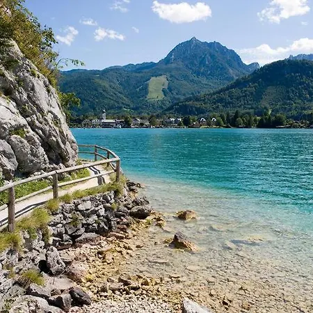 Bergruhe Apartamento Strobl
