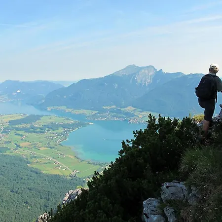 Apartment Alpenoase 2 Strobl