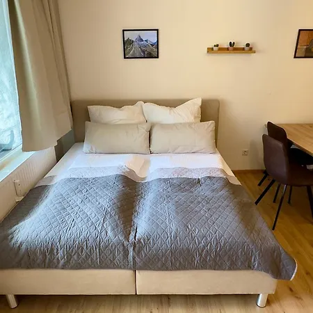 Apartment Bergruhe Strobl