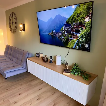 Alpenoase 2 Apartment