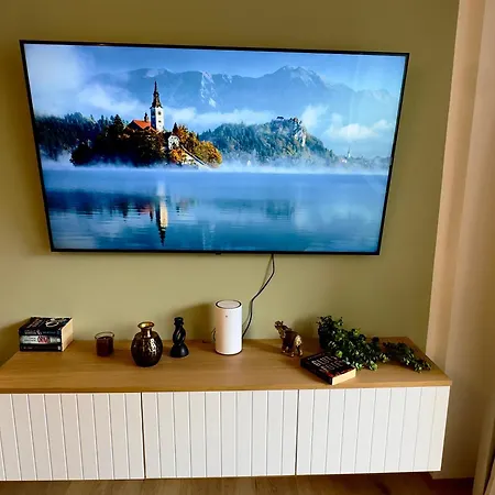 Bergruhe Apartamento Strobl