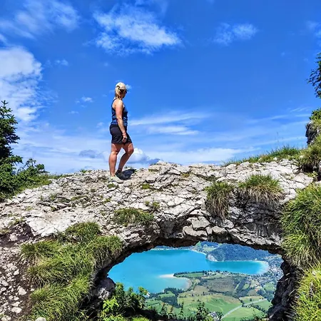 Bergruhe * Strobl