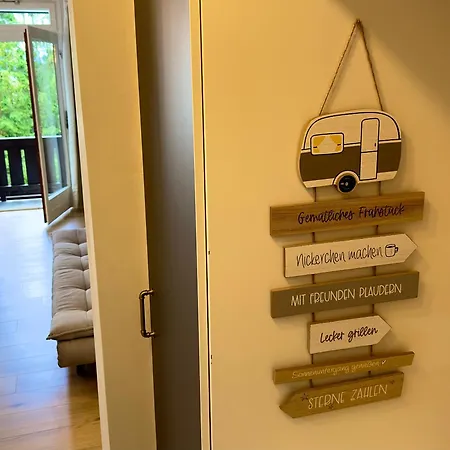 Bergruhe Apartment *