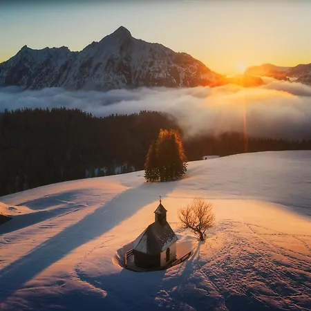 Apartment Bergruhe Strobl