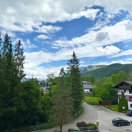 Bergruhe Apartamento *