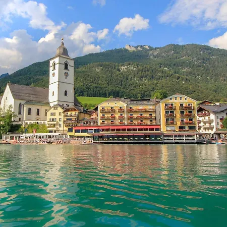 Apartman Bergruhe Strobl
