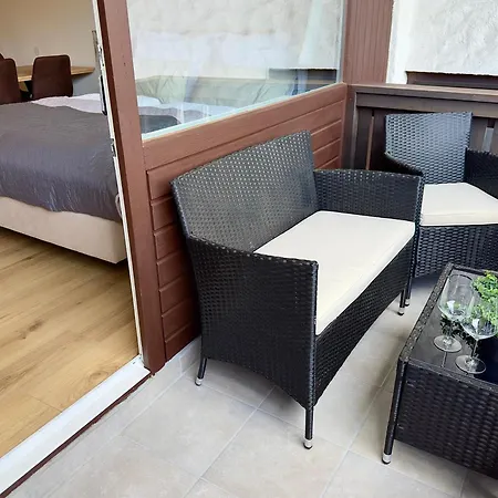 Apartamento Bergruhe Strobl