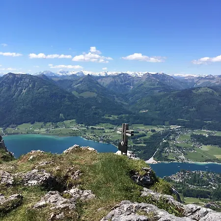 Bergruhe * Strobl