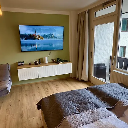 Alpenoase 2 Apartment