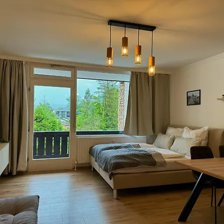 Apartment Alpenoase 2 Strobl