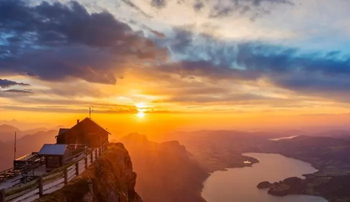 Daire Bergruhe Strobl