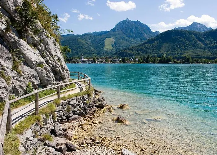 Bergruhe Apartamento Strobl