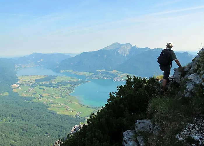 Apartman Bergruhe Strobl