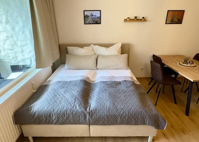 Apartamento Bergruhe Strobl