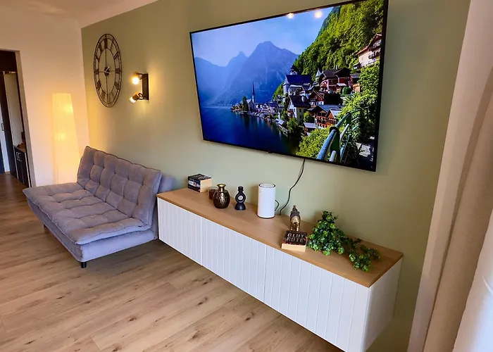 Bergruhe Apartamento