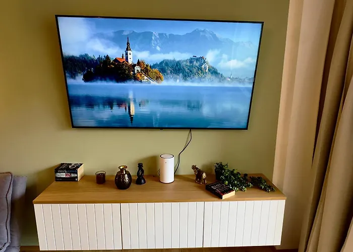 Bergruhe Apartamento Strobl