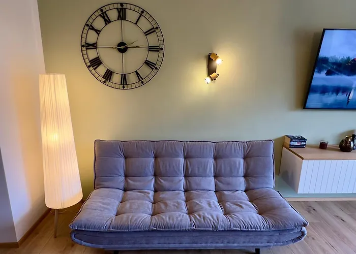 Apartamento Bergruhe