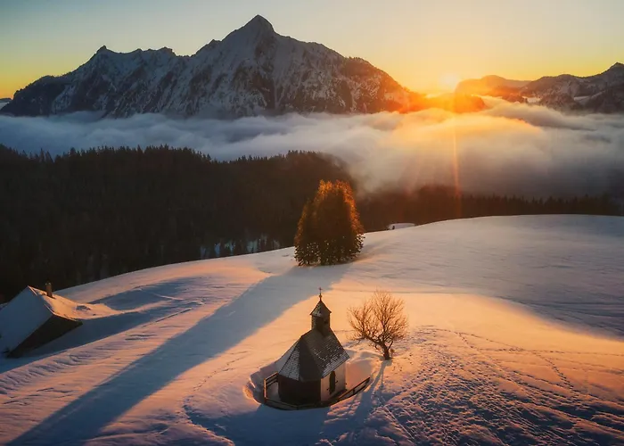 Daire Bergruhe Strobl