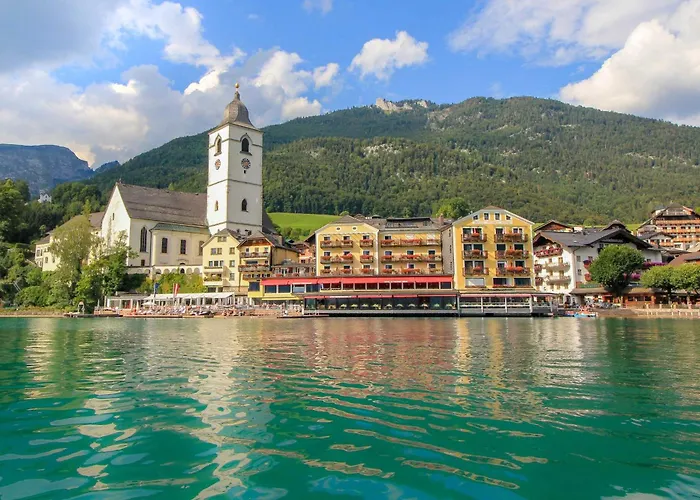 Apartamento Bergruhe Strobl