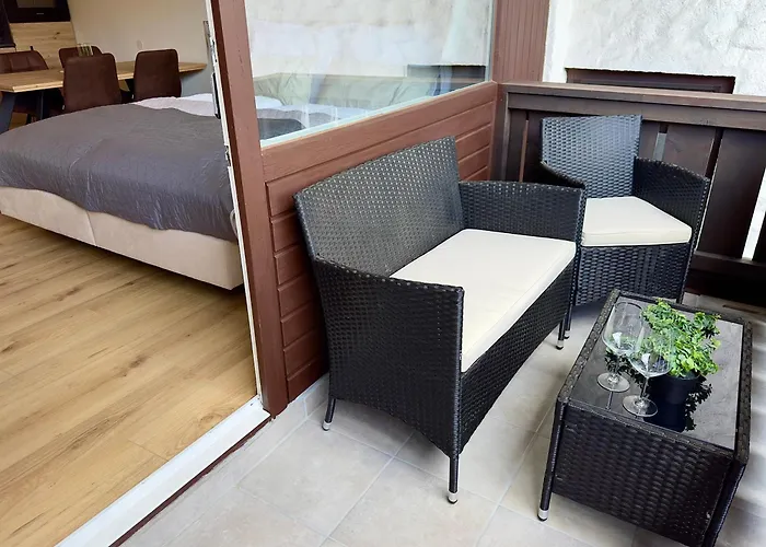 Apartman Bergruhe Strobl
