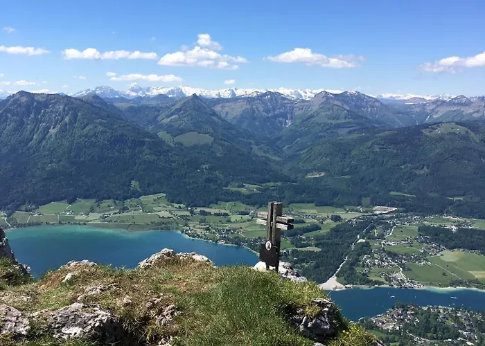 Bergruhe * Strobl
