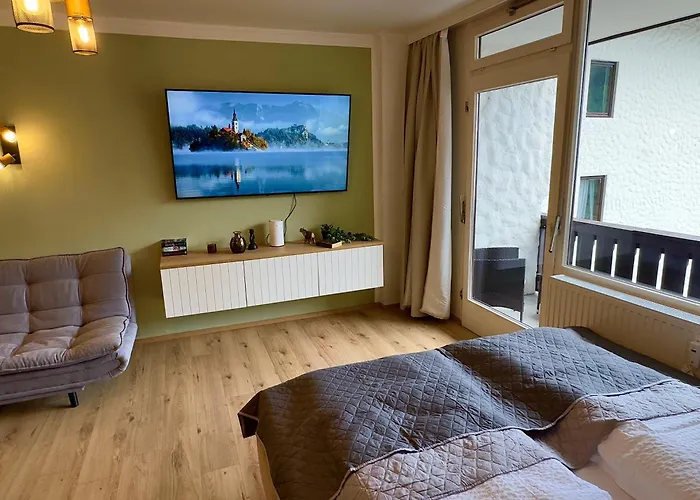 Bergruhe Apartamento